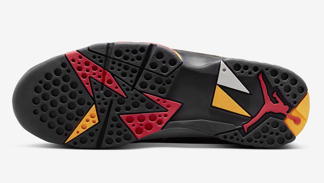 【スニダンで購入可】7/2・7/4発売 Nike Air Jordan 7 Retro "Citrus" 抽選/定価/販売店舗まとめ 7枚目