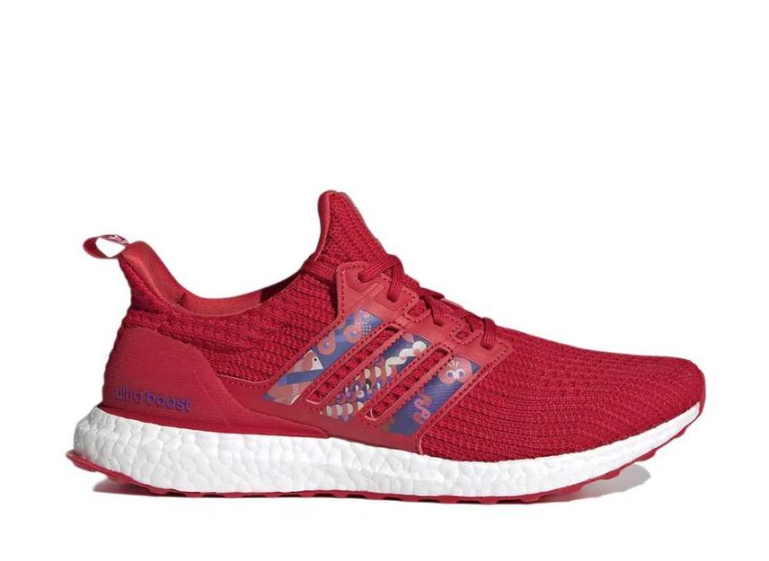 Adidas ultra boost 4.0 red outlet