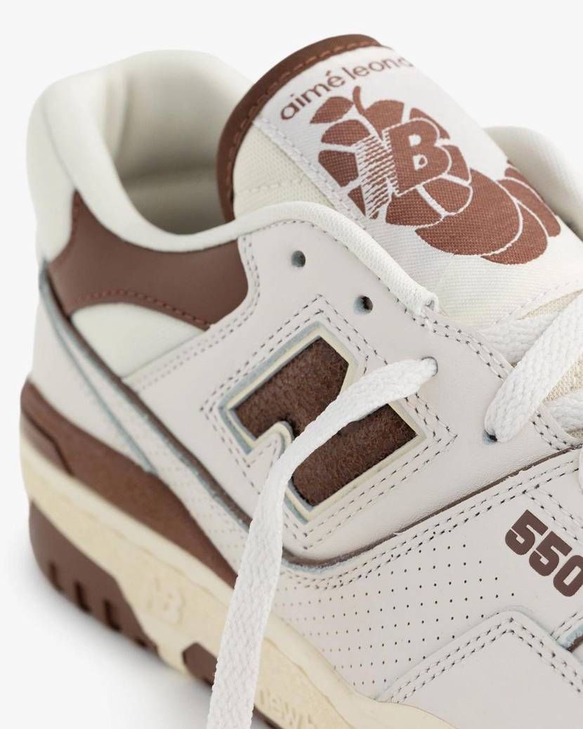 【スニダンで購入可】Aimé Leon Dore × New Balance 550 3colors 抽選/定価/販売店舗まとめ 6枚目