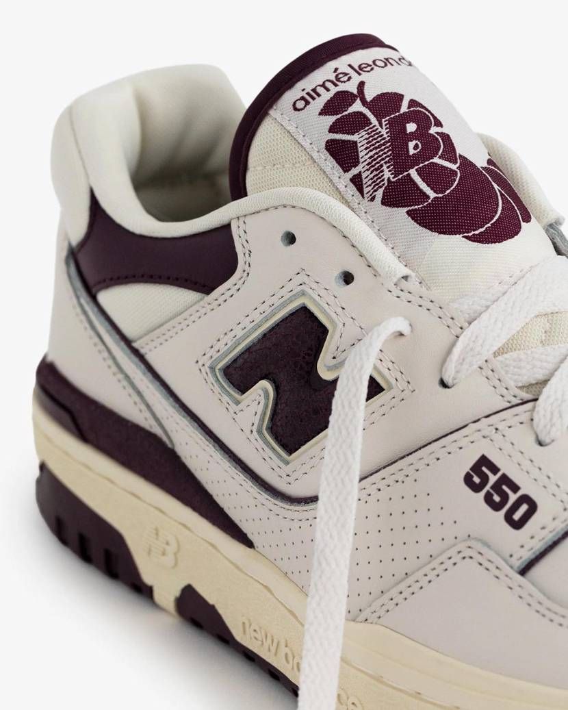【スニダンで購入可】Aimé Leon Dore × New Balance 550 3colors 抽選/定価/販売店舗まとめ 8枚目