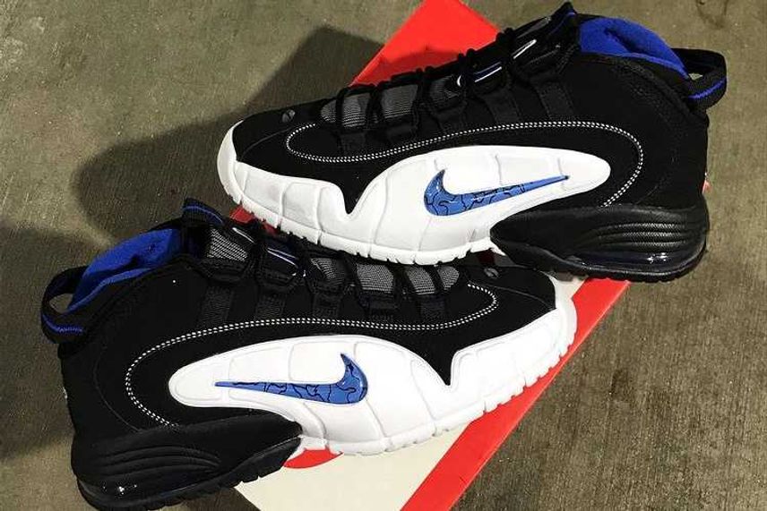 近日発売|Nike Air Max Penny 1 "Orlando"|抽選/販売/定価情報
