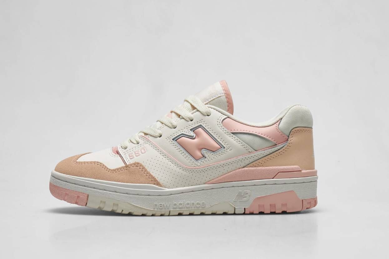 【販売リンクあり】海外抽選中 New Balance BB550 "Pink"  抽選/定価/販売店舗まとめ  3枚目