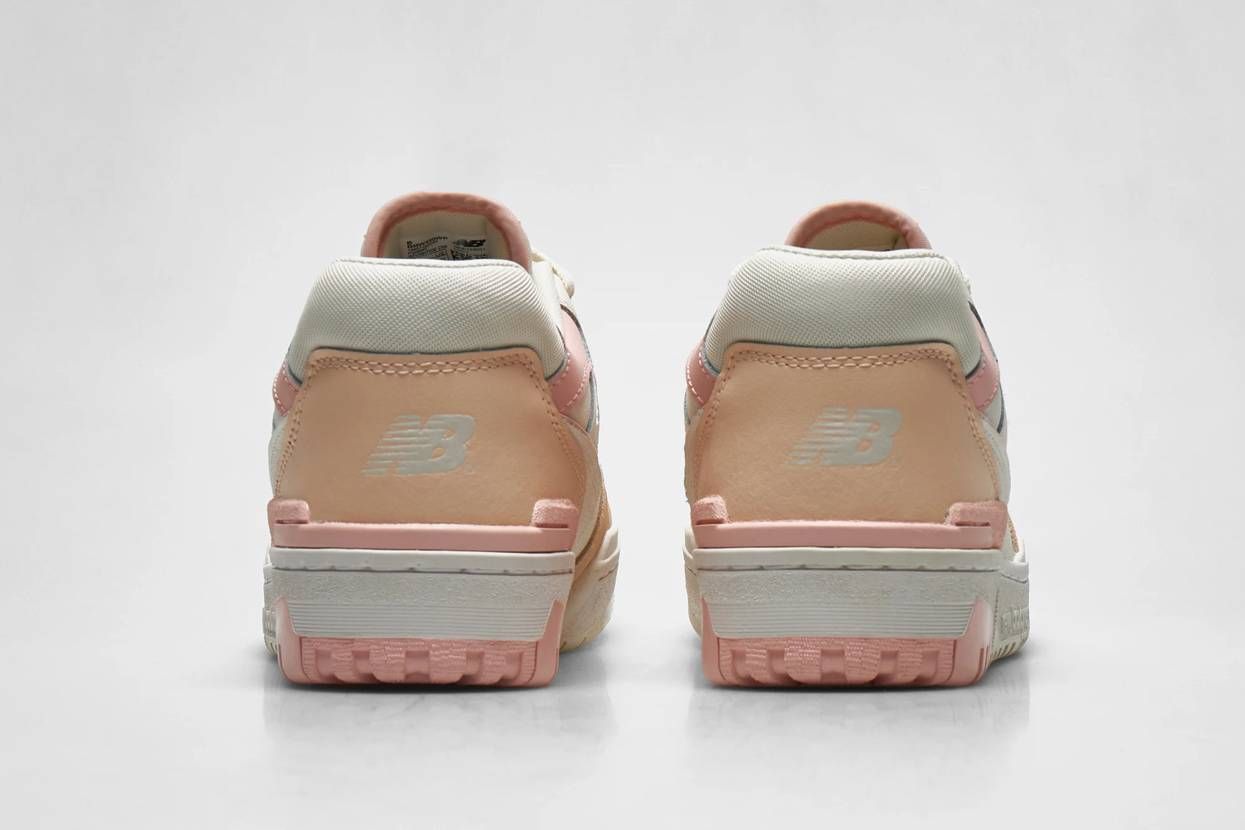 【販売リンクあり】海外抽選中 New Balance BB550 "Pink"  抽選/定価/販売店舗まとめ  6枚目