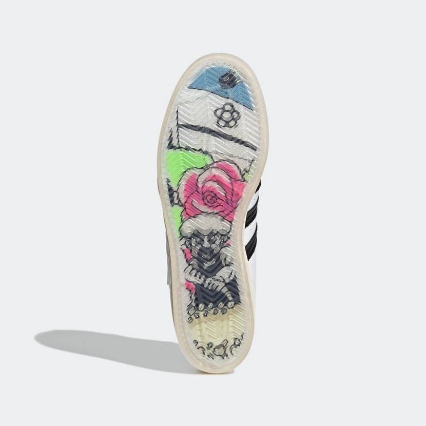【スニダンで購入可】6/29発売 Taegeukdang × adidas Originals Superstar "Footwear White/Core Black"  抽選/定価/販売店舗まとめ  11枚目
