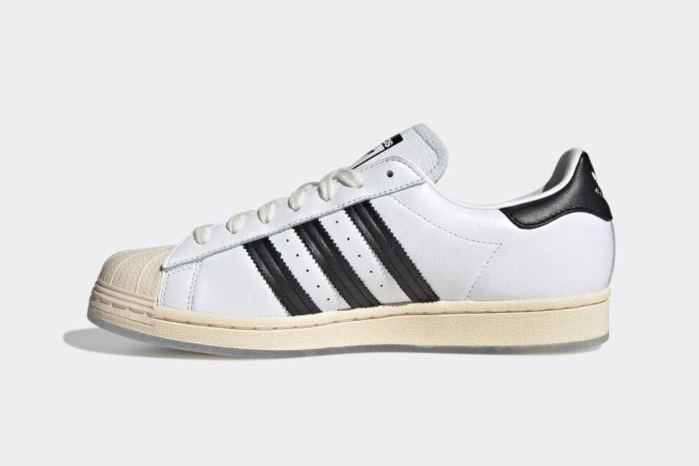 【スニダンで購入可】6/29発売 Taegeukdang × adidas Originals Superstar "Footwear White/Core Black"  抽選/定価/販売店舗まとめ  4枚目