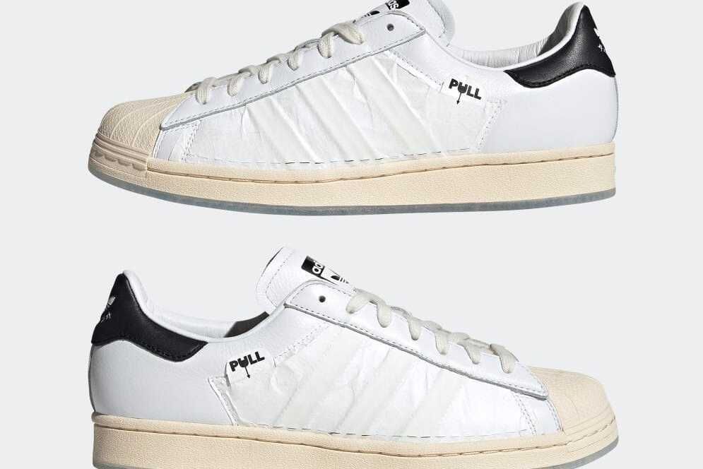 【スニダンで購入可】6/29発売 Taegeukdang × adidas Originals Superstar "Footwear White/Core Black"  抽選/定価/販売店舗まとめ  6枚目