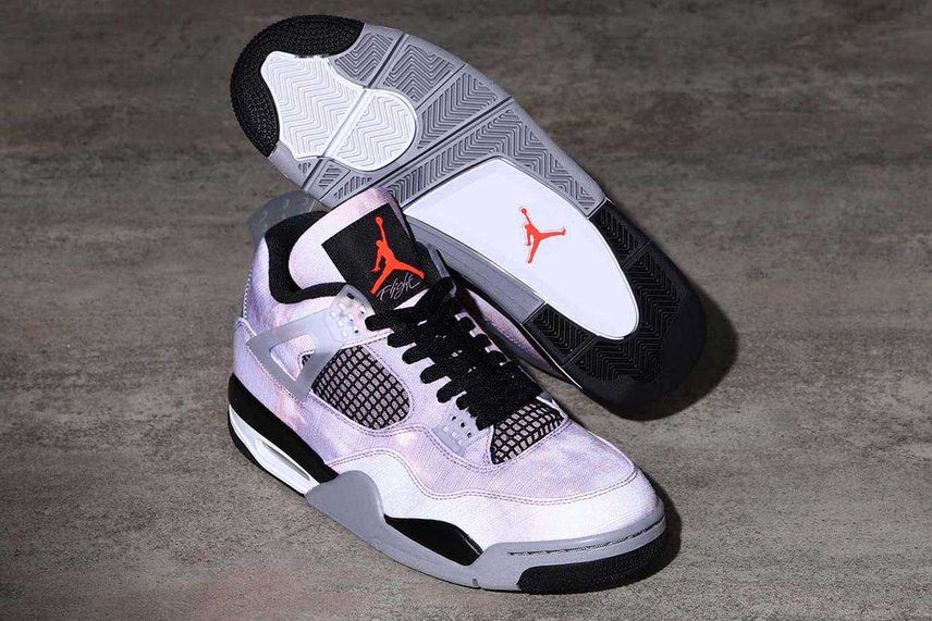 【スニダンで購入可】6/27発売 Nike Air Jordan 4 "Amethyst Wave" 抽選/定価/販売店舗まとめ