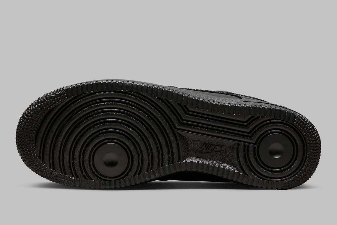 【リーク】Nike Air Force 1 Low Anniversary Edition "Black" 抽選/定価/販売店舗まとめ   8枚目