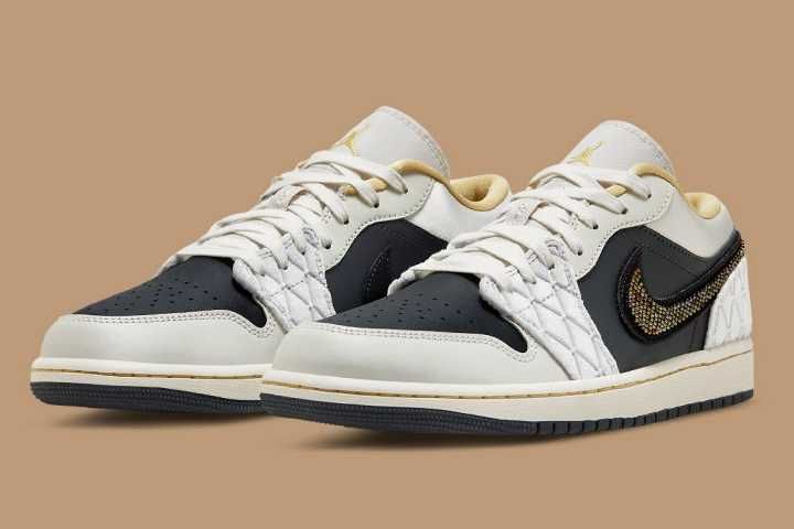 【リーク】Nike Air Jordan 1 Low "Beaded" 抽選/定価/販売店舗まとめ