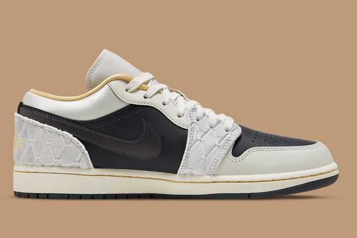 【リーク】Nike Air Jordan 1 Low "Beaded" 抽選/定価/販売店舗まとめ 3枚目