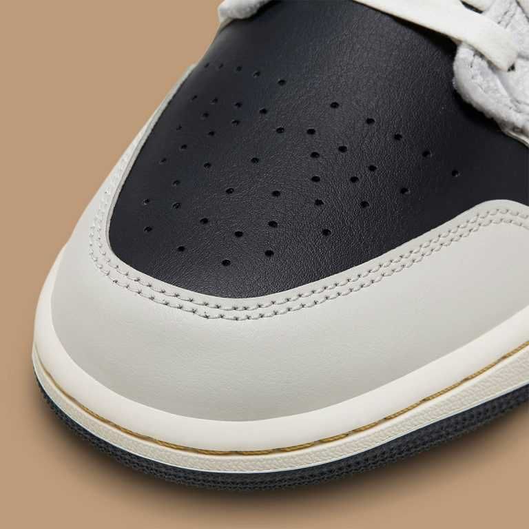 【リーク】Nike Air Jordan 1 Low "Beaded" 抽選/定価/販売店舗まとめ 7枚目