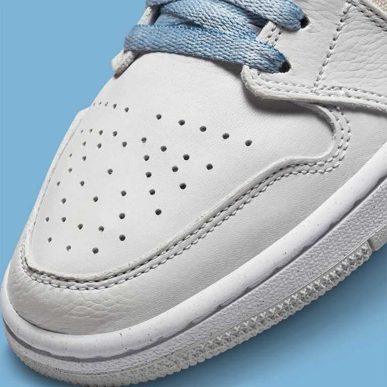 【スニダンで購入可】7/1発売 Nike WMNS Air Jordan 1 Low SE "Canvas" 抽選/定価/販売店舗まとめ 7枚目