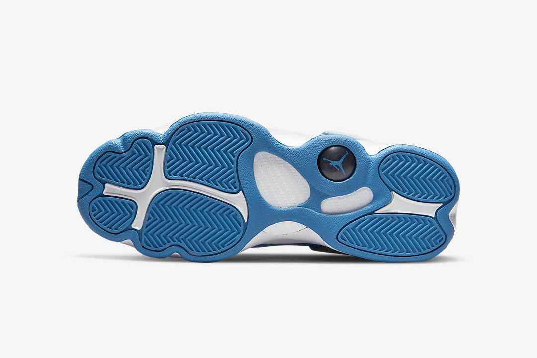 【リーク】Nike GS Air Jordan 6 Rings "Denim" 抽選/定価/販売店舗まとめ 9枚目