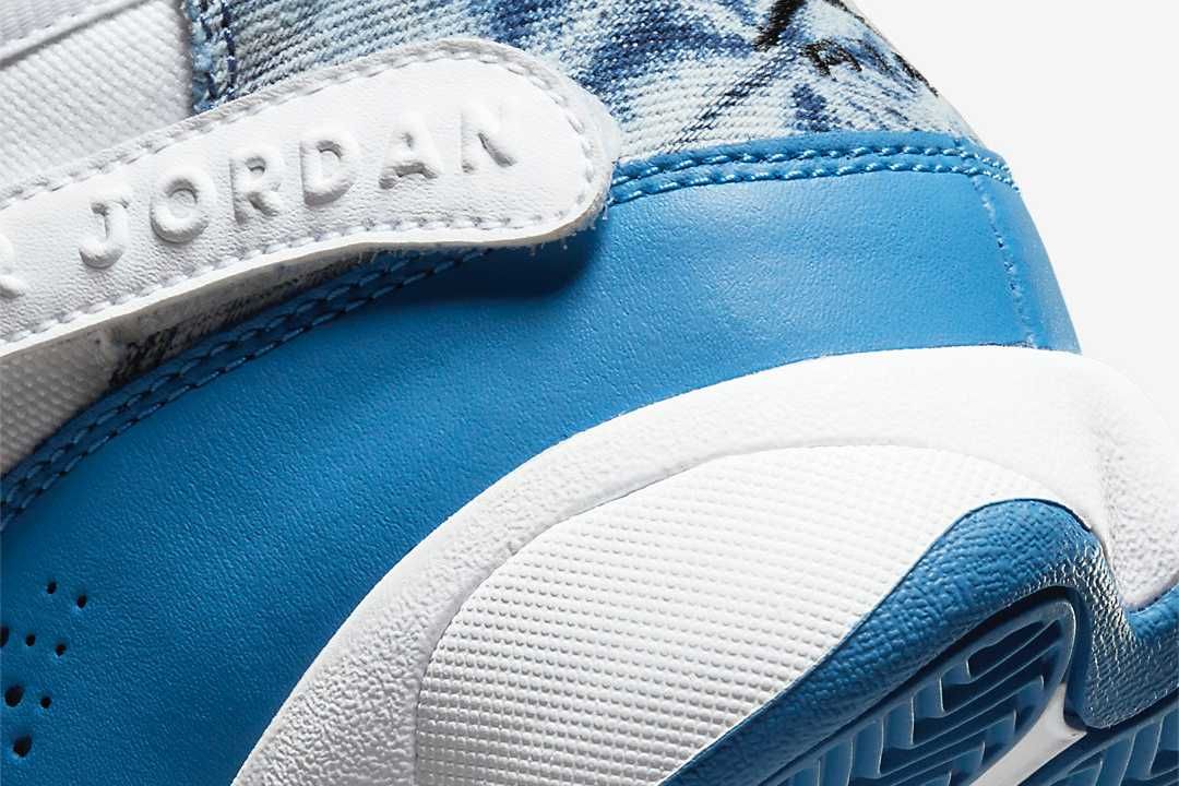 【リーク】Nike GS Air Jordan 6 Rings "Denim" 抽選/定価/販売店舗まとめ 7枚目