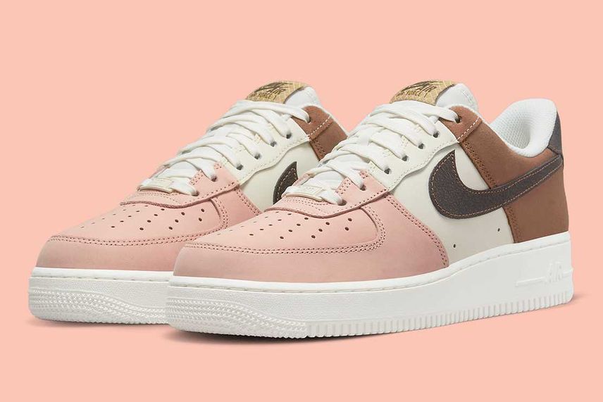 【リーク】Nike Air Force 1 Low "Neapolitan" 抽選/定価/販売店舗まとめ
