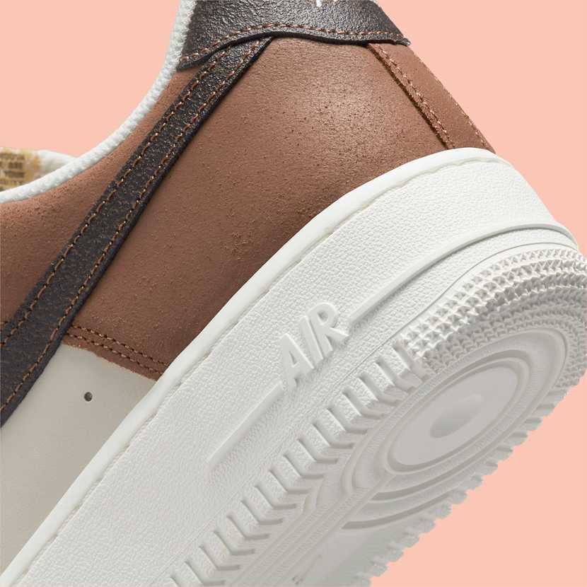 【リーク】Nike Air Force 1 Low "Neapolitan" 抽選/定価/販売店舗まとめ 8枚目