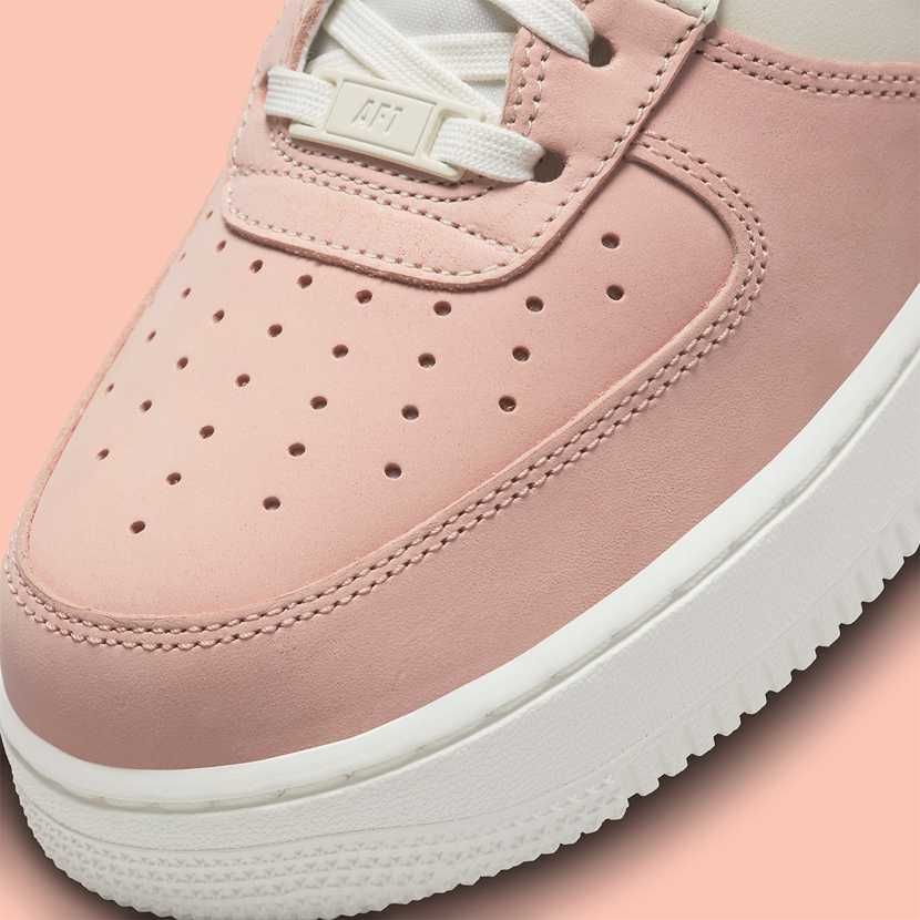 【リーク】Nike Air Force 1 Low "Neapolitan" 抽選/定価/販売店舗まとめ 7枚目