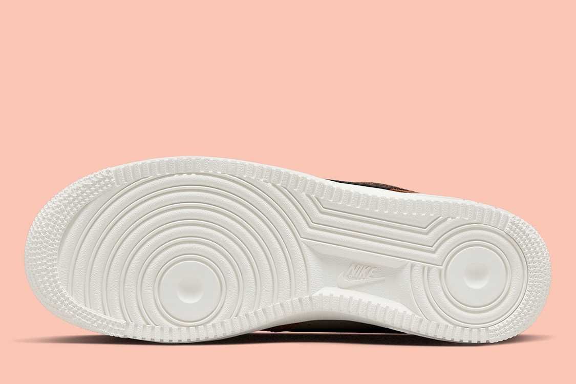 【リーク】Nike Air Force 1 Low "Neapolitan" 抽選/定価/販売店舗まとめ 6枚目