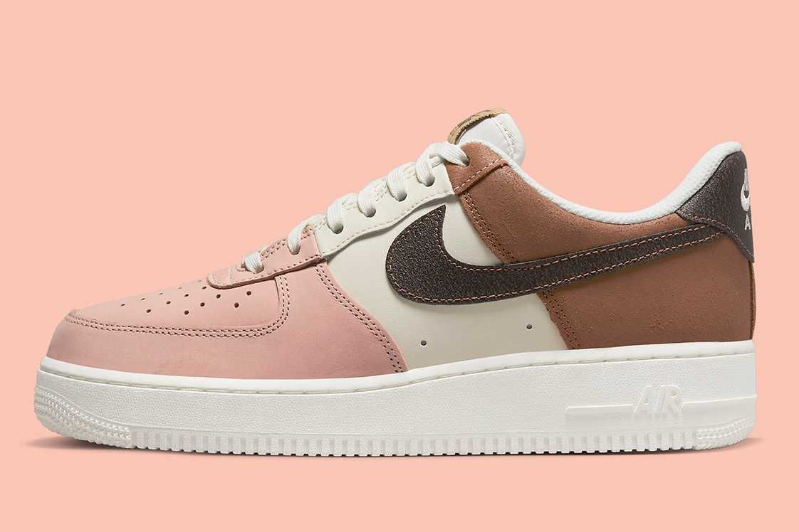 【リーク】Nike Air Force 1 Low "Neapolitan" 抽選/定価/販売店舗まとめ 2枚目
