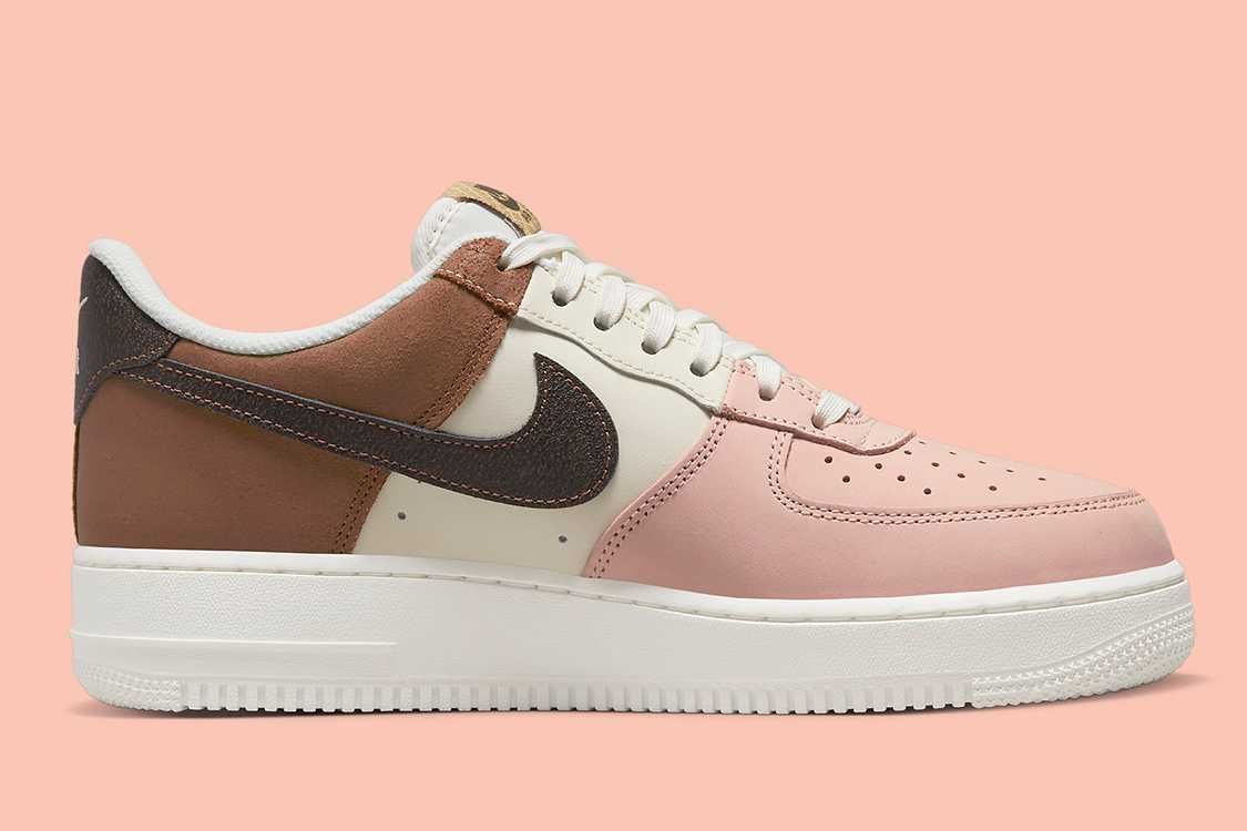 【リーク】Nike Air Force 1 Low "Neapolitan" 抽選/定価/販売店舗まとめ 3枚目