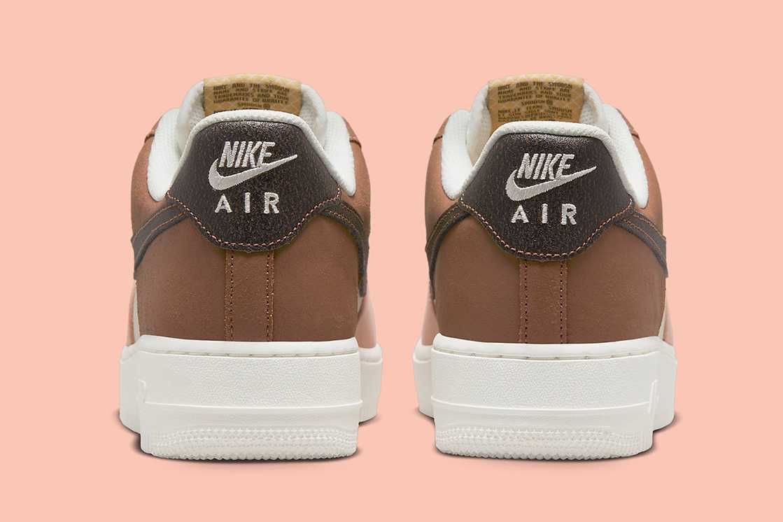 【リーク】Nike Air Force 1 Low "Neapolitan" 抽選/定価/販売店舗まとめ 5枚目