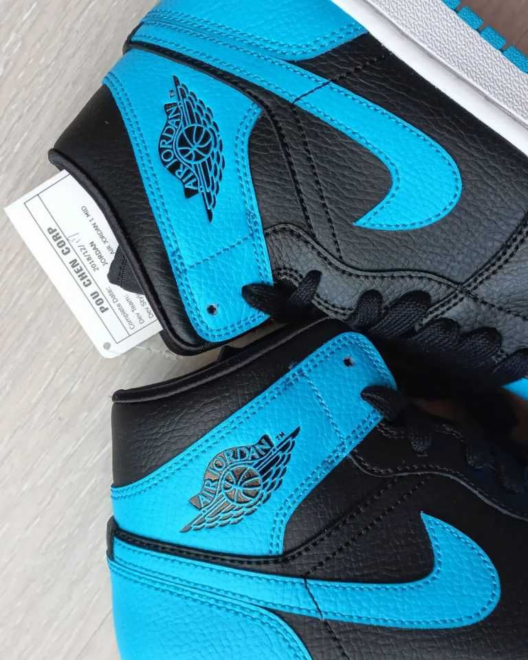【リーク】Nike Air Jordan 1 High OG "Black UNC" 抽選/定価/販売店舗まとめ 2枚目