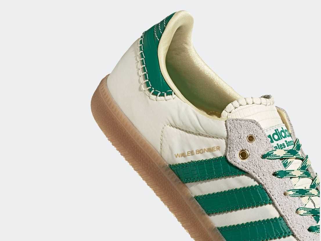 【スニダンで購入可】6/23発売 Wales Bonner × adidas Originals Samba 2colors  抽選/定価/販売店舗まとめ  8枚目
