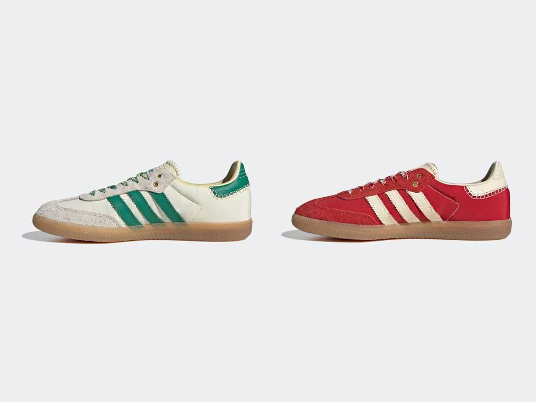 【スニダンで購入可】6/23発売 Wales Bonner × adidas Originals Samba 2colors  抽選/定価/販売店舗まとめ  5枚目