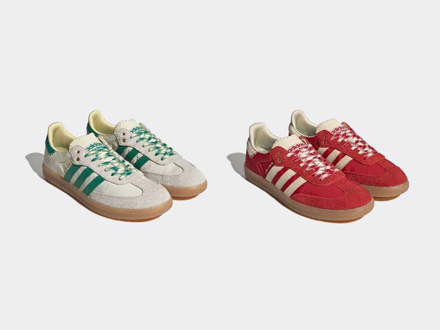 【スニダンで購入可】6/23発売 Wales Bonner × adidas Originals Samba 2colors  抽選/定価/販売店舗まとめ