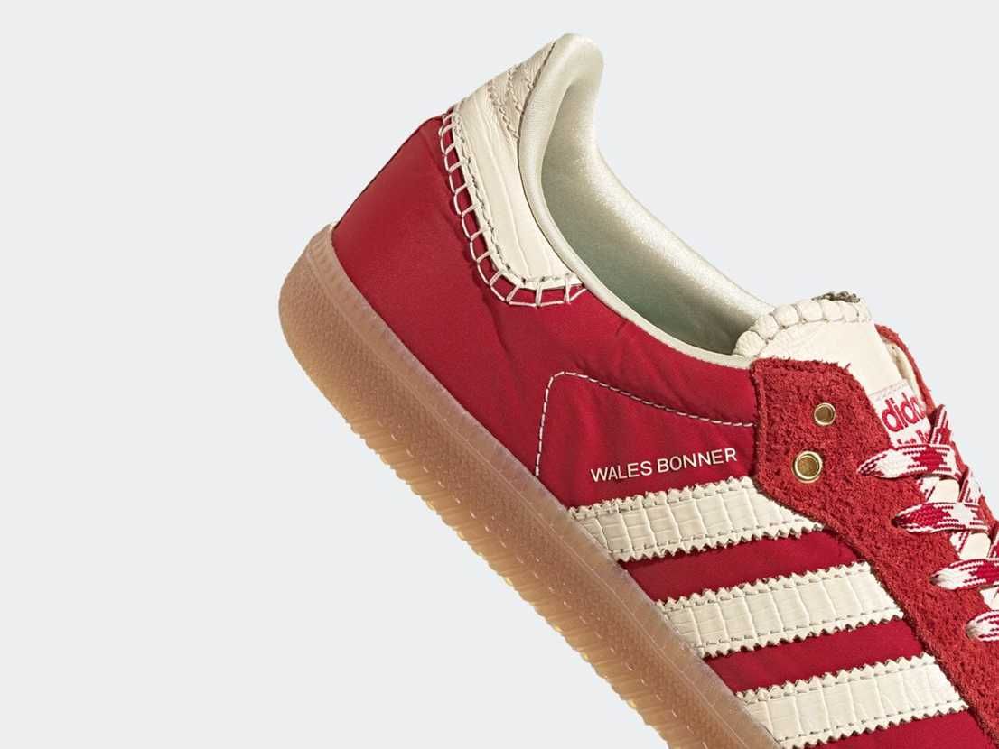 【スニダンで購入可】6/23発売 Wales Bonner × adidas Originals Samba 2colors  抽選/定価/販売店舗まとめ  9枚目