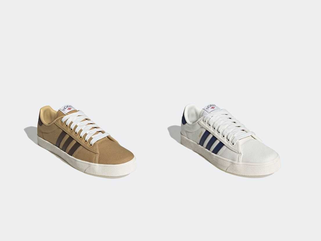 【スニダンで購入可】6/24発売 Noah × adidas Originals Adria 2colors  抽選/定価/販売店舗まとめ  2枚目