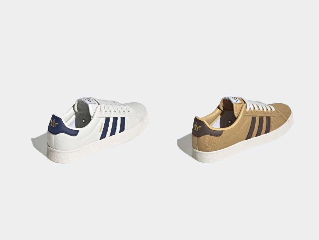 【スニダンで購入可】6/24発売 Noah × adidas Originals Adria 2colors  抽選/定価/販売店舗まとめ  4枚目