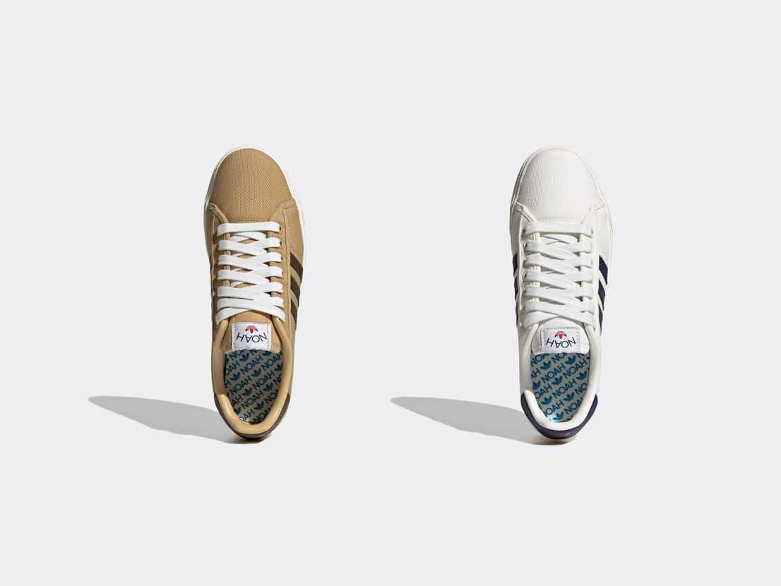 【スニダンで購入可】6/24発売 Noah × adidas Originals Adria 2colors  抽選/定価/販売店舗まとめ  6枚目