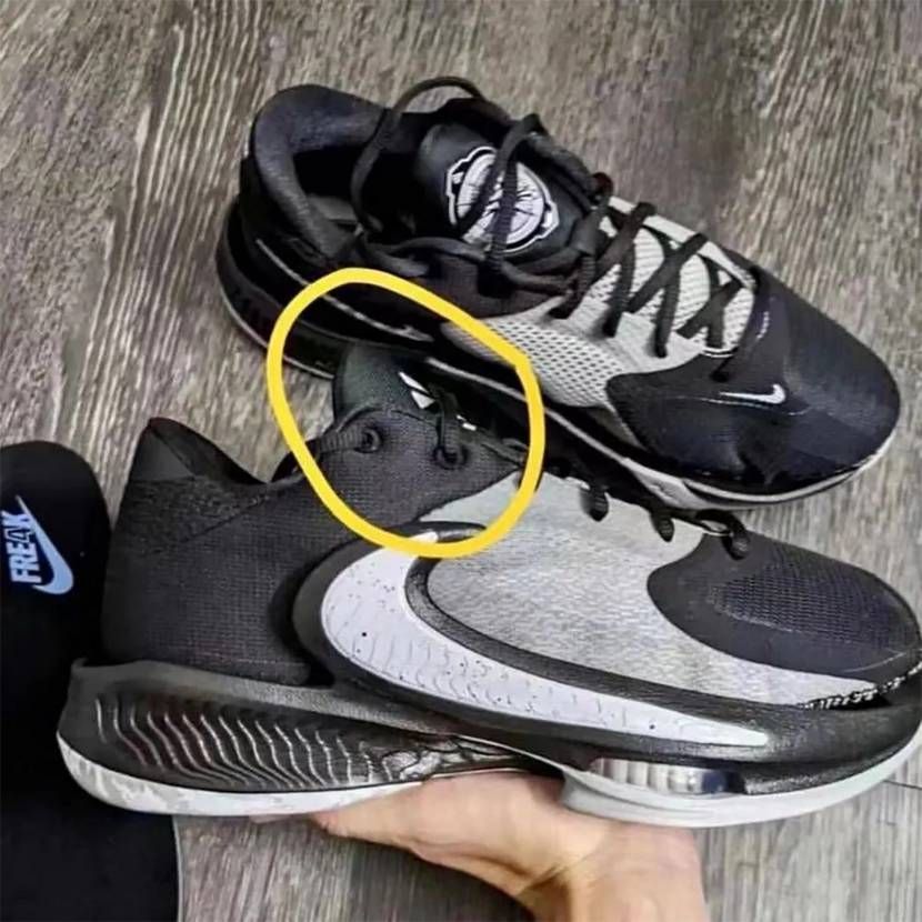 【リーク】Nike Zoom Freak 4 抽選/定価/販売店舗まとめ 3枚目