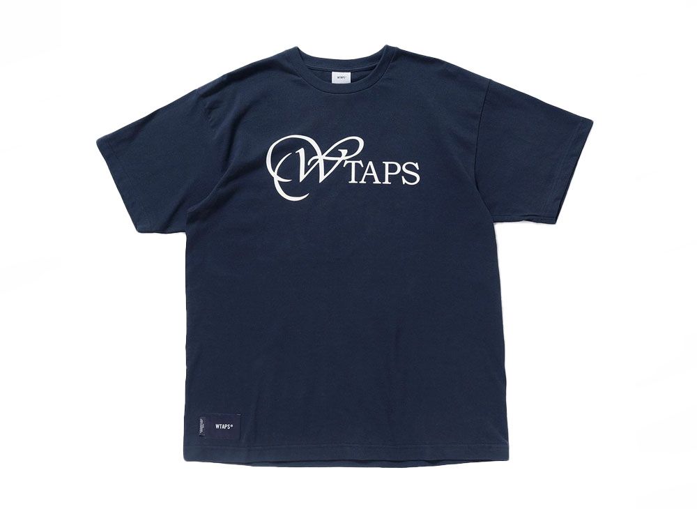 41%割引L【ラッピング不可】 WTAPS LOCKER スポット ロゴ ACADEMY 【公式通販】ストア WTAPS LOCKER TRACKS ACADEMY 白 LOGO スポット Tシャツ/カットソー(半袖/袖なし)