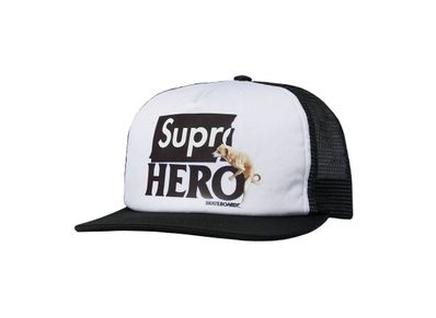 Supreme / ANTIHERO Mesh Back 5-Panel