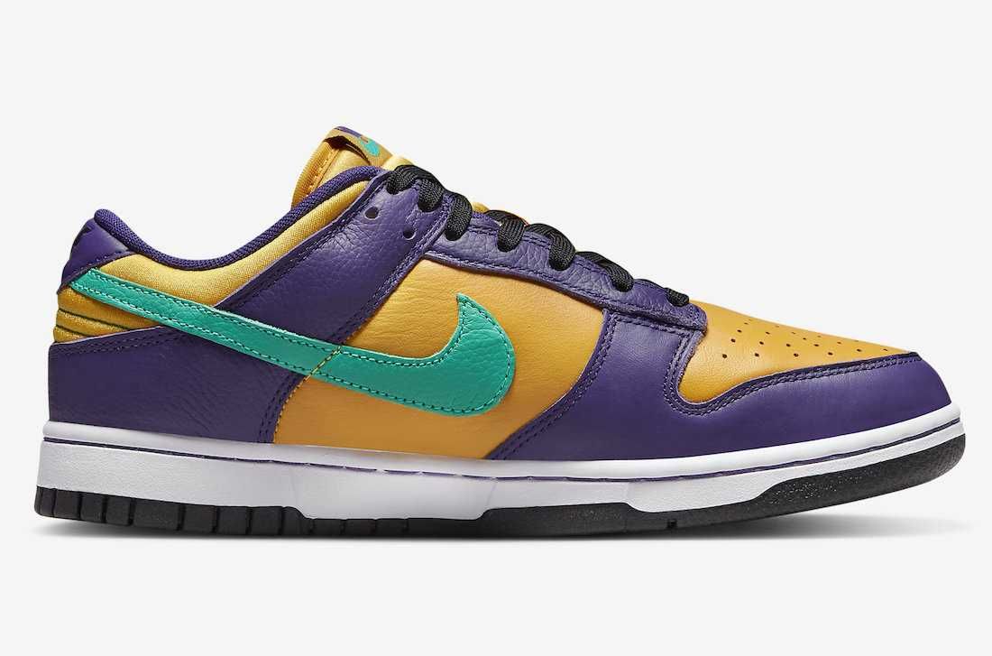 【スニダンで購入可】7/3発売 Nike WMNS Dunk Low "Lisa Leslie" 抽選/定価/販売店舗まとめ 4枚目