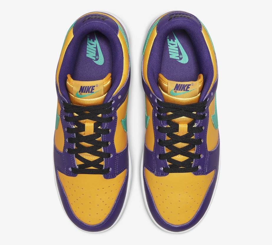 【スニダンで購入可】7/3発売 Nike WMNS Dunk Low "Lisa Leslie" 抽選/定価/販売店舗まとめ 5枚目