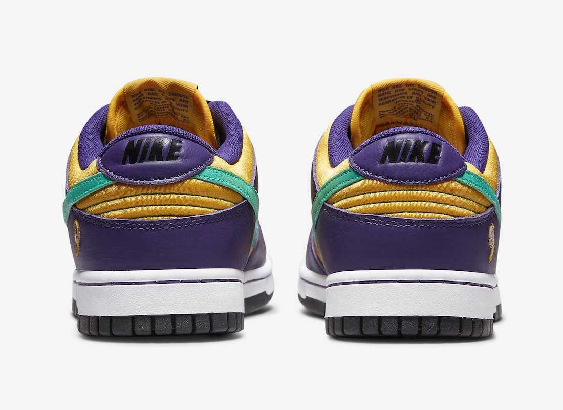 【スニダンで購入可】7/3発売 Nike WMNS Dunk Low "Lisa Leslie" 抽選/定価/販売店舗まとめ 6枚目