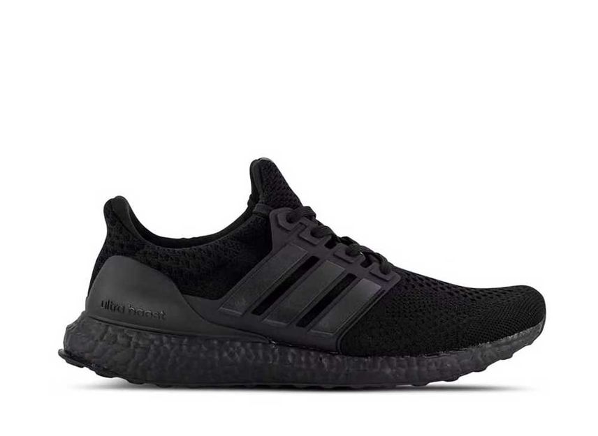 Adidas ultra boost triple black 5.0 best sale
