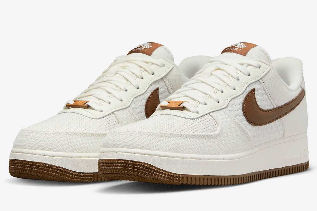 【リーク】Nike Air Force 1 Low "SNKRS Day" 抽選/定価/販売店舗まとめ 2枚目