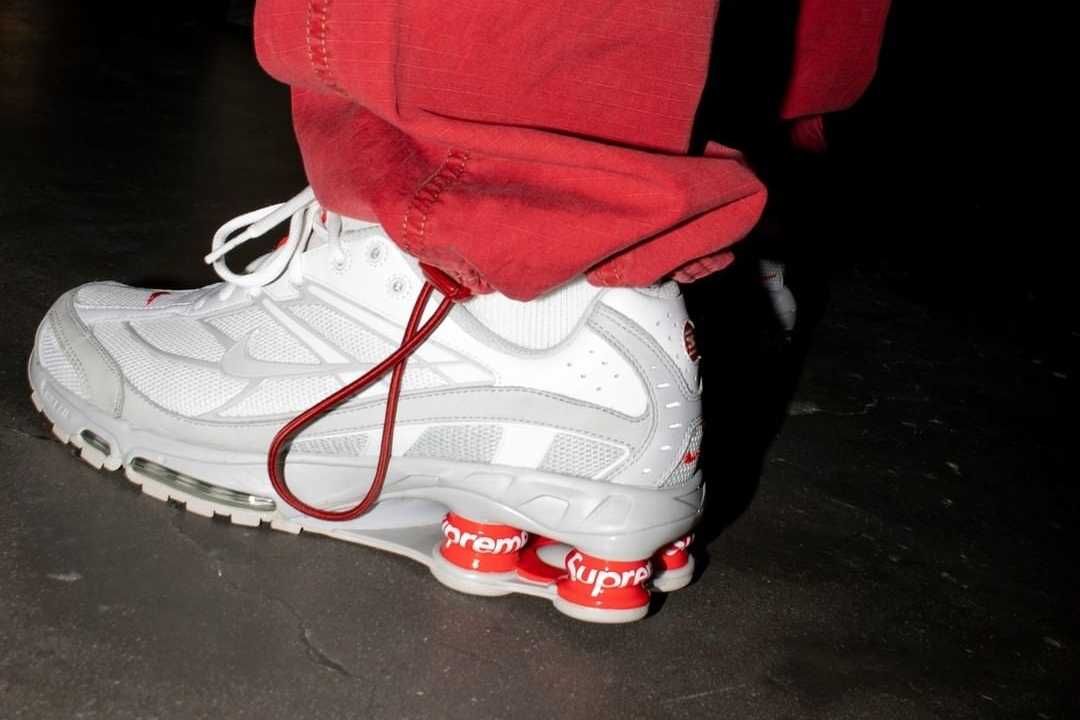 【販売リンクあり】6/25発売 Supreme × Nike Shox Ride 2 collection 抽選/定価/販売店舗まとめ 5枚目