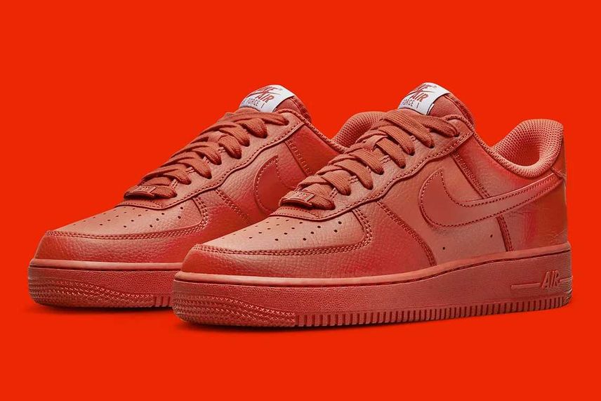 【リーク】Nike Air Force 1 Low "Triple Orange" 抽選/定価/販売店舗まとめ