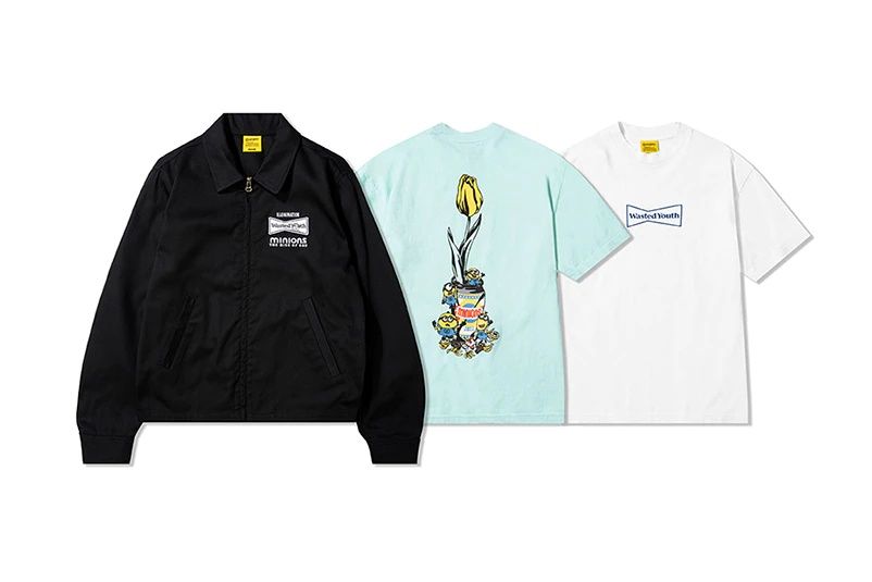 【スニダンで購入可】6/24発売 Minions × VERDY collection 抽選/定価/販売店舗まとめ 3枚目