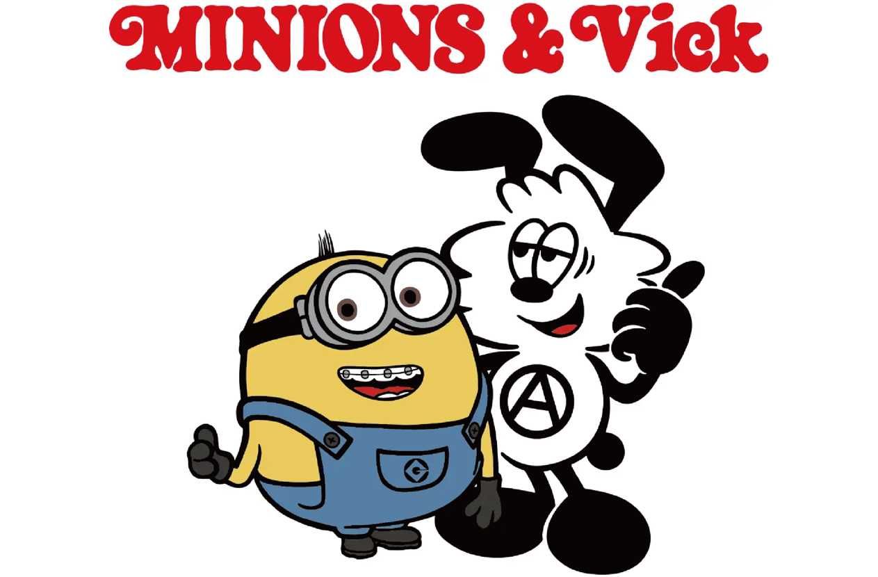 【スニダンで購入可】6/24発売 Minions × VERDY collection 抽選/定価/販売店舗まとめ