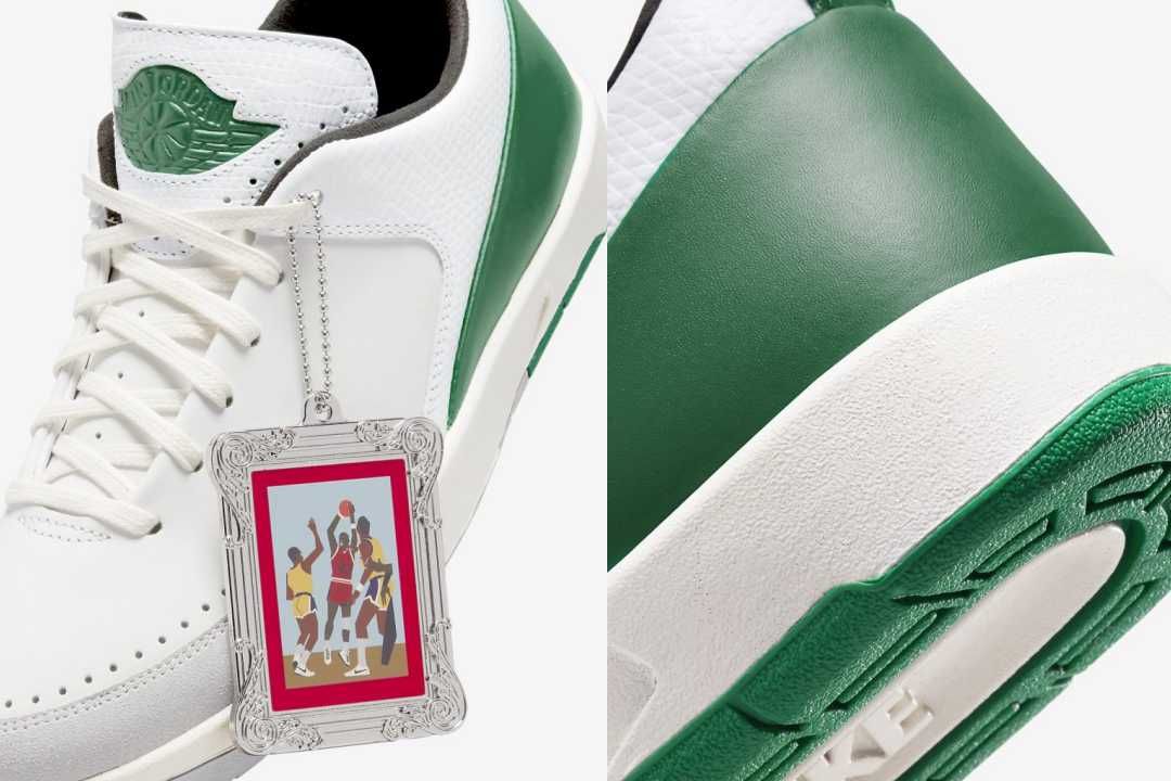 【販売リンクあり】7/8発売 Nina Chanel Abney × Nike WMNS Air Jordan 2 2types 抽選/定価/販売店舗まとめ 19枚目