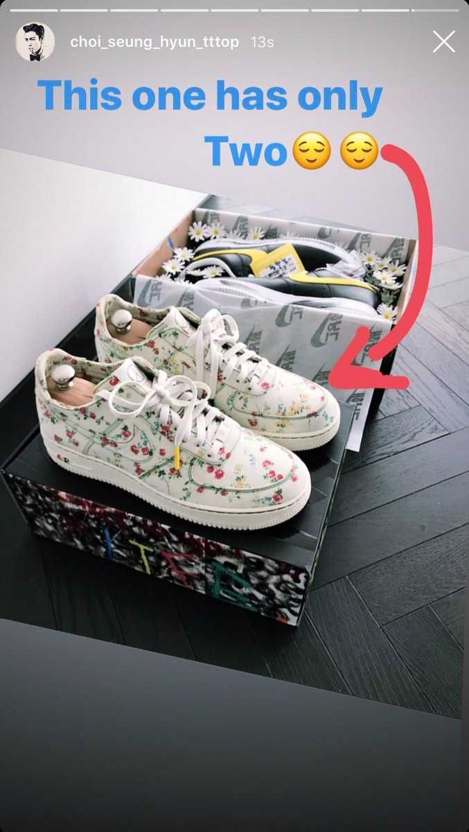 【ニュース】PEACEMINUSONE × Nike Air Force 1 Low "Flower Road"が公開 6枚目