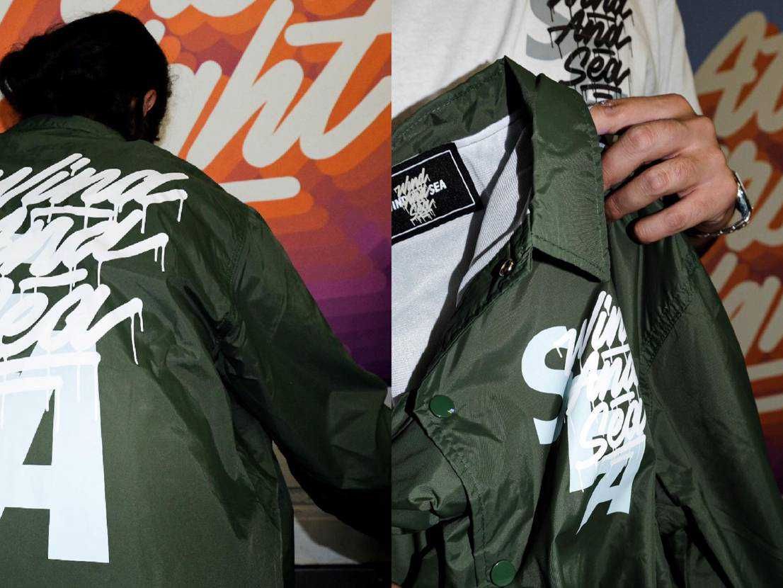 【販売リンクあり】6/25発売 It’s a living × WIND AND SEA / Summer Military Collection 抽選/定価/販売店舗まとめ 2枚目