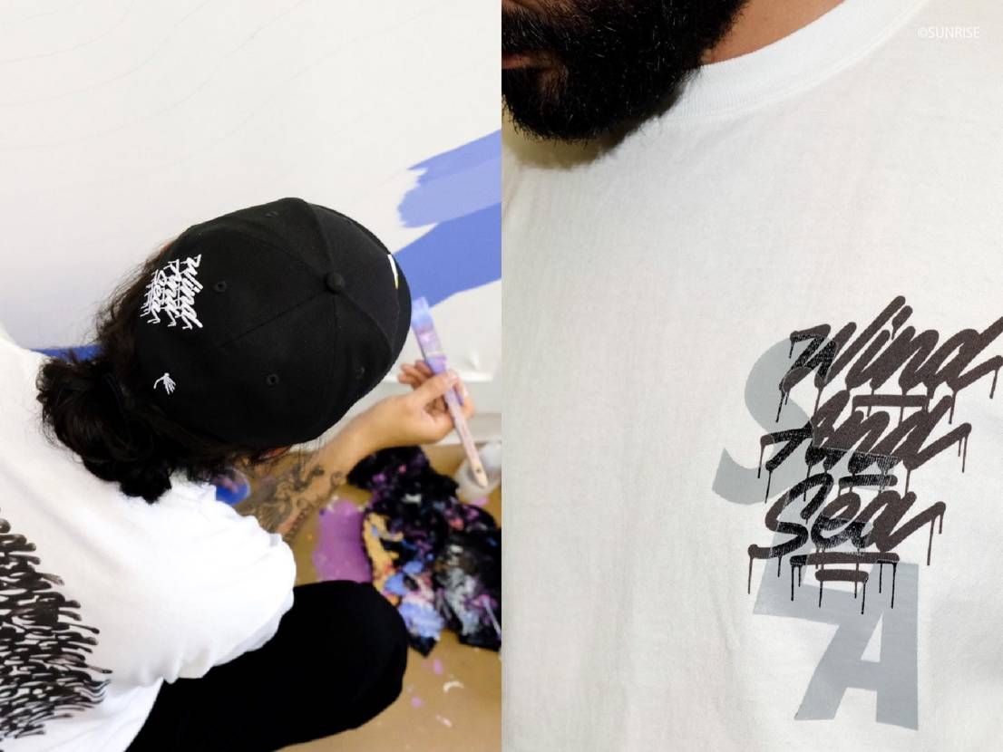 【販売リンクあり】6/25発売 It’s a living × WIND AND SEA / Summer Military Collection 抽選/定価/販売店舗まとめ 3枚目