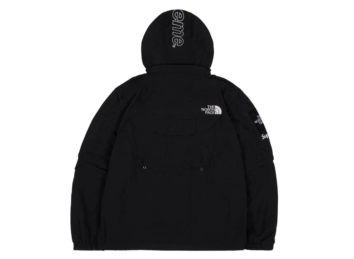 Supreme x The North Face Trekking Convertible Jacket 